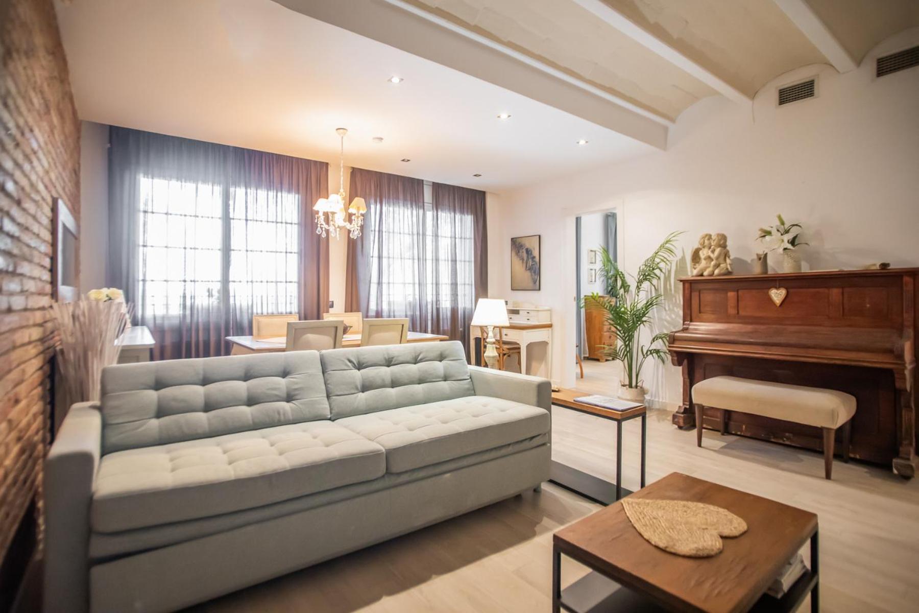 11Rdsp1061 - Fantastic 1Br Apartment In Sant Antoni Barcelona Ngoại thất bức ảnh