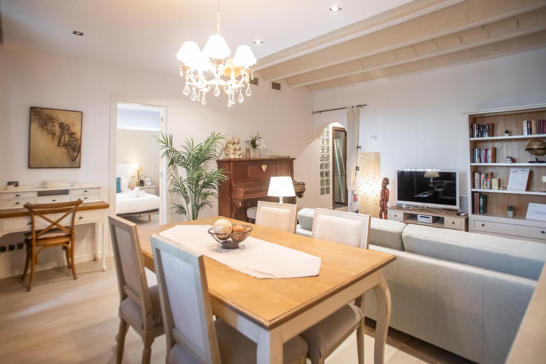 11Rdsp1061 - Fantastic 1Br Apartment In Sant Antoni Barcelona Ngoại thất bức ảnh