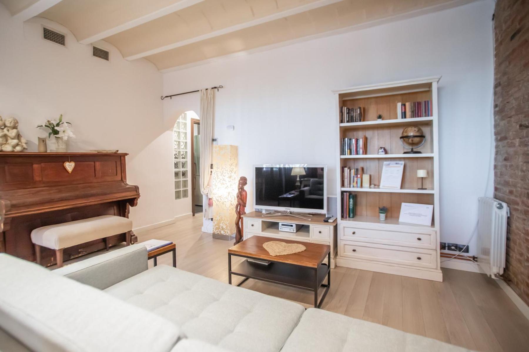 11Rdsp1061 - Fantastic 1Br Apartment In Sant Antoni Barcelona Ngoại thất bức ảnh