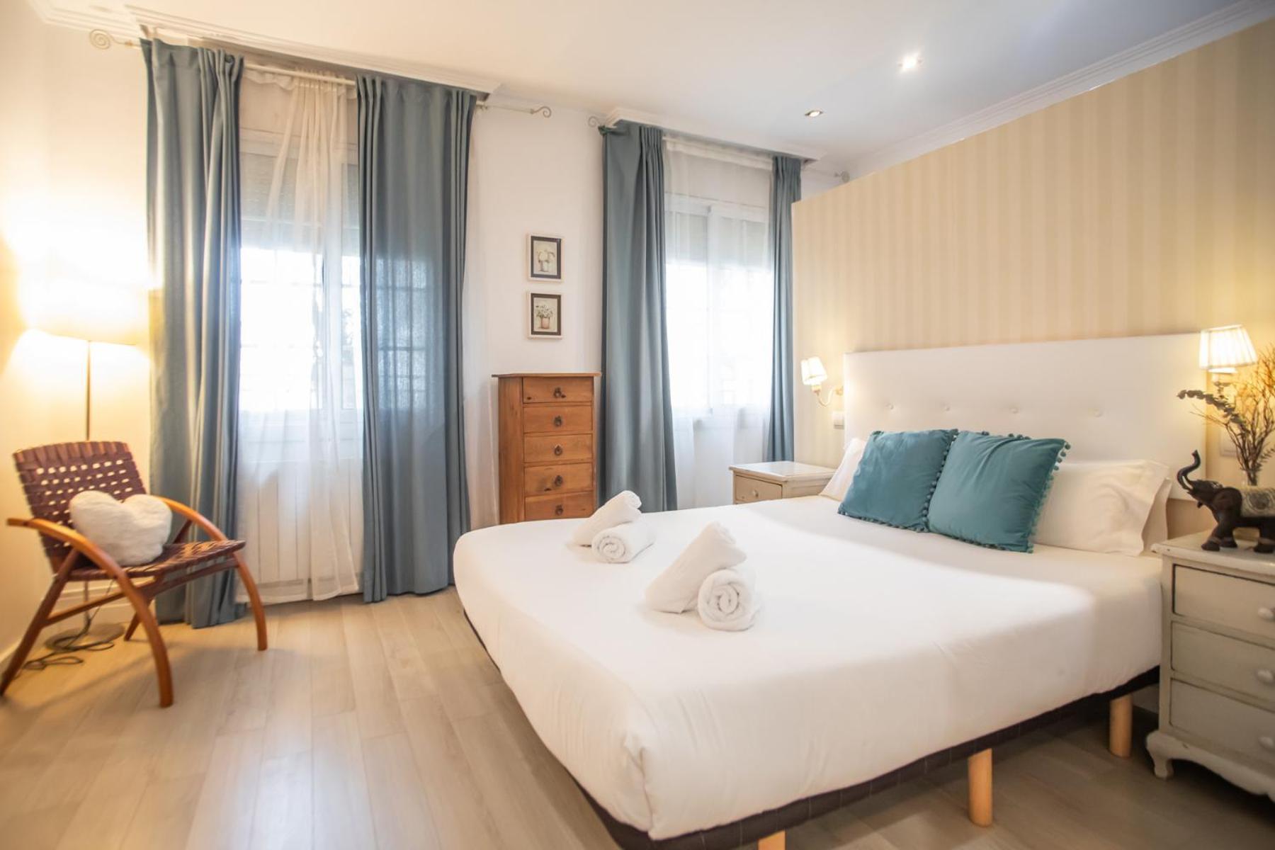 11Rdsp1061 - Fantastic 1Br Apartment In Sant Antoni Barcelona Ngoại thất bức ảnh