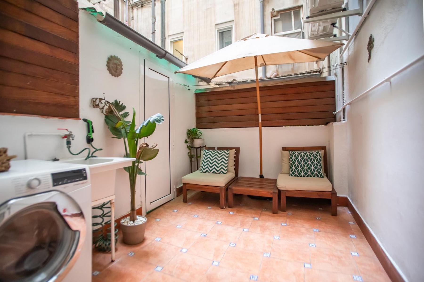 11Rdsp1061 - Fantastic 1Br Apartment In Sant Antoni Barcelona Ngoại thất bức ảnh