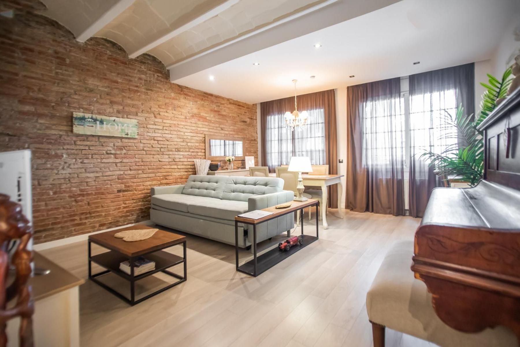 11Rdsp1061 - Fantastic 1Br Apartment In Sant Antoni Barcelona Ngoại thất bức ảnh